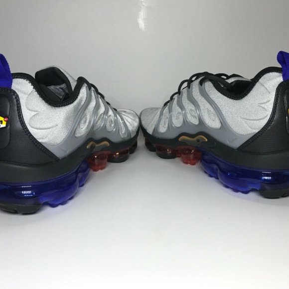 Nike Air VaporMax Plus ‘Metallic Silver’ CU9241-00 main image 6